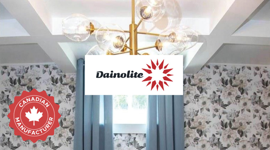 Shop All Dainolite Lighting