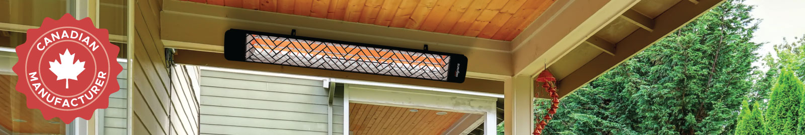 Eurofase Heating is a Canadian Brand